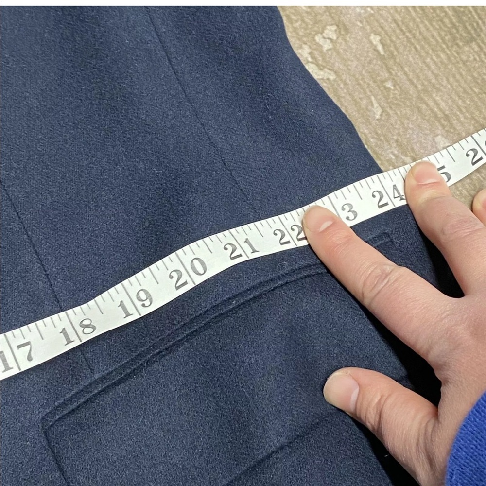 Polo by Ralph Lauren Navy Blazer - Picture 9 of 12